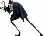 Bowler Hat Guy (Meet the Robinsons)