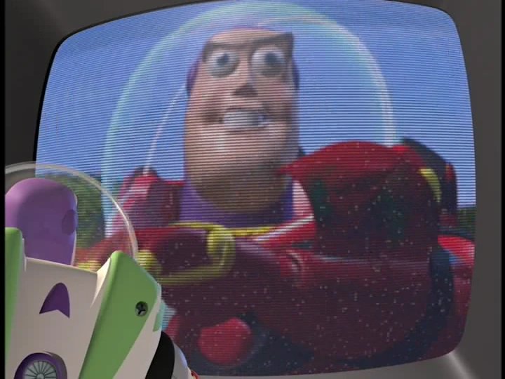 Buzz l’éclair (Toy Story – Pixar