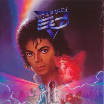 Captain Eo Disney Wiki Fandom