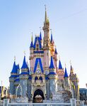 Cinderella Castle (since 1971), Walt Disney World, Disney Parks, Disney