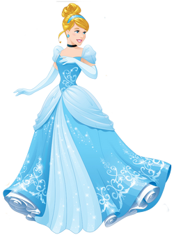 Cenerentola (personaggio), Disney Wiki