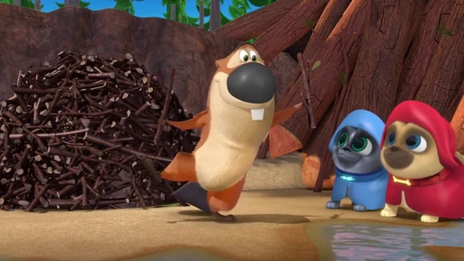 Criss Cross (Use Your Paws)