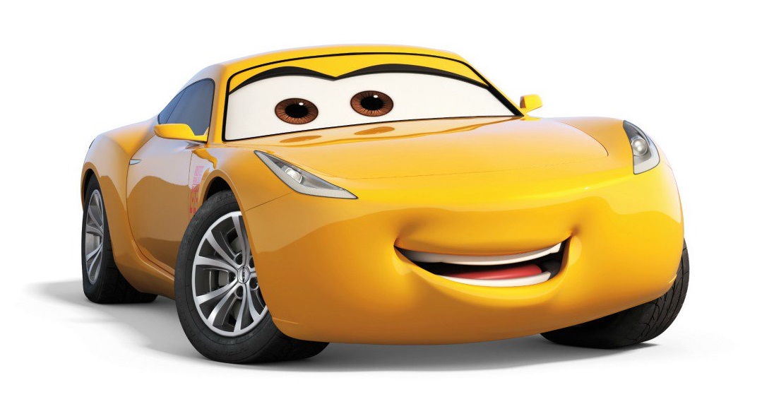 Cars 3 Coches Personajes - Rayo McQueen.