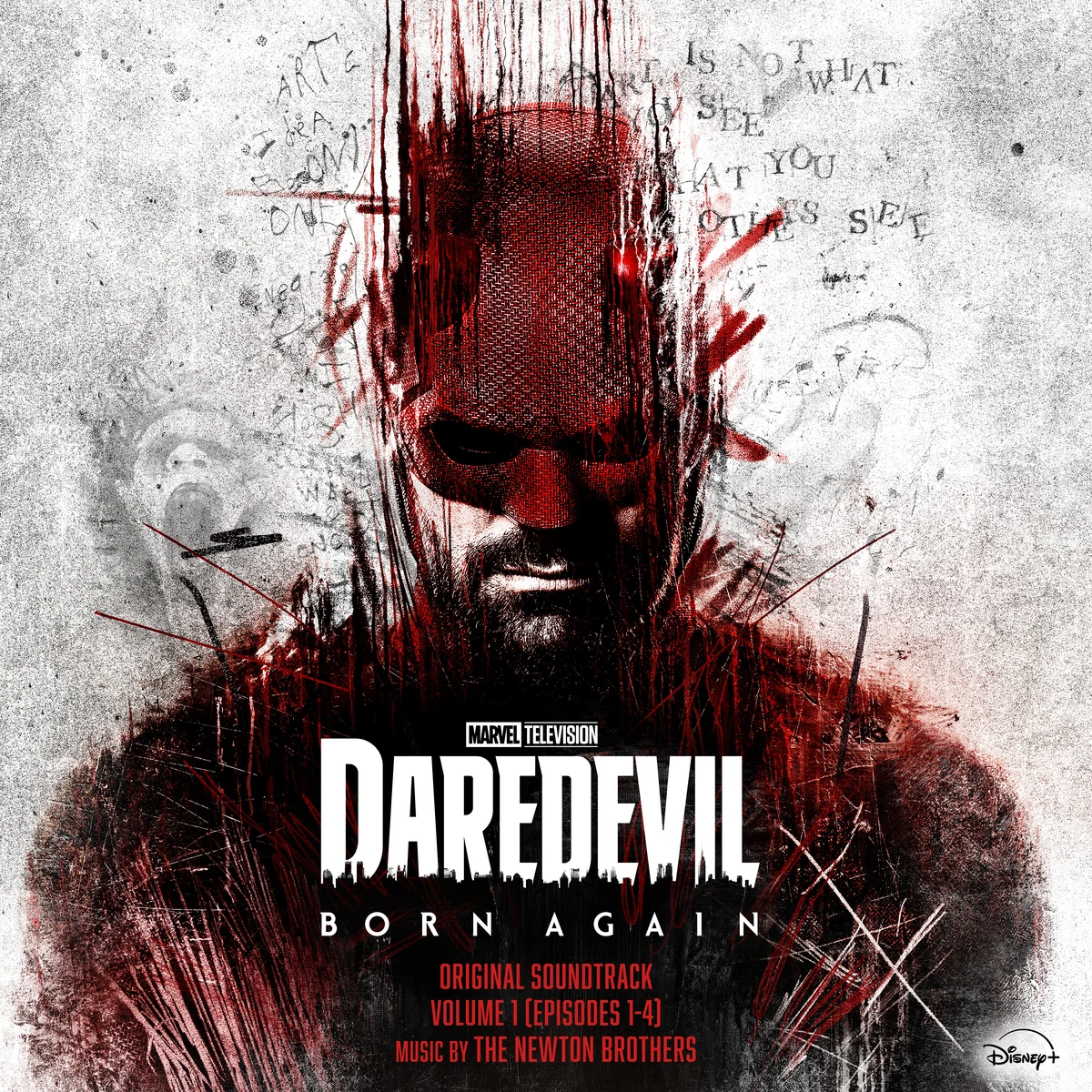 Daredevil Born Again Season 1 Soundtrack Disney Wiki Fandom