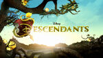 Descendants Tree logo