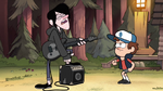 Dipper-robbie-gravity