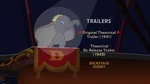 Trailers menu