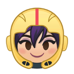 Go Go's emoji for Disney Emoji Blitz