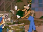 Goofy in The Goofy Adventure Story