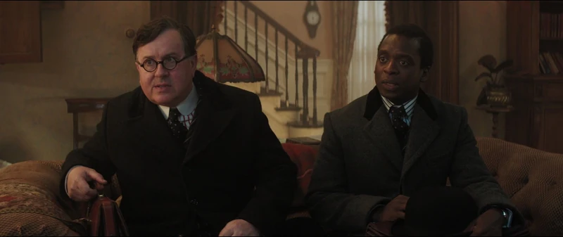 Hamilton Gooding and Templeton Frye
