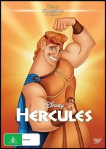 Hercules 2016 AUS DVD