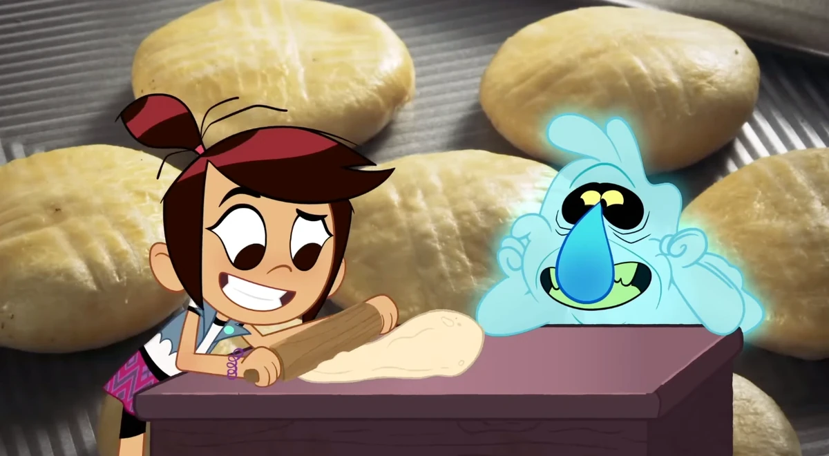 I Just Wanna Eat Bread | Disney Wiki | Fandom