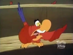 Iago Shocked - Stinker Belle