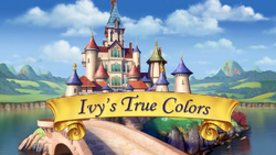 Ivy's True Colors