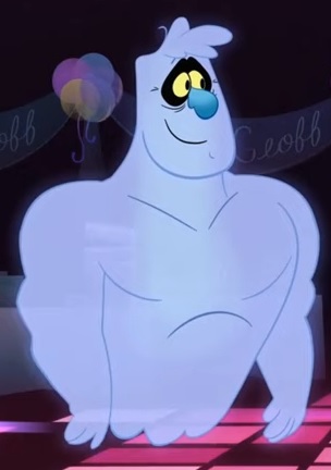 The Ghost, Disney Wiki