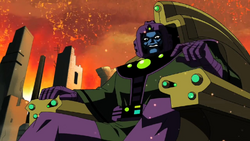 Kang the Conqueror, Disney Wiki