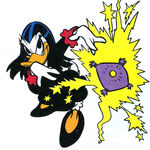 Magica de Spell by Giorgio Cavazzano.