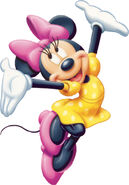 Minnie Maus