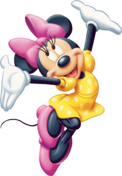 Minnie Maus, Disney Wiki