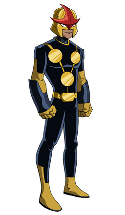 Nova | Disney Wiki | Fandom