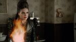 Once Upon a Time - 6x06 - Dark Waters - Evil Queen Fireball