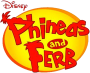 Phineas and Ferb logo