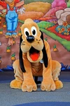 Pluto at Epcot