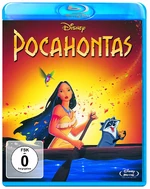 Pocahontas 2012 Germany Blu-Ray