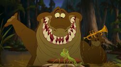 Louis the Alligator (The Princess and the Frog), The Ultimate Character  Guide