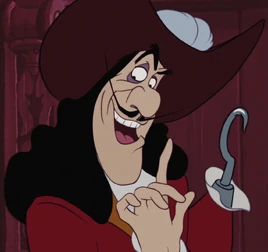 Profile - Captain Hook