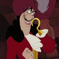 Captain Hook Disney Wiki Fandom Yes, he has a sordid past what with stealing away rumplestiltskin's (awful) wife, and causing all kinds of trouble with regina's mom cora, but we've mainly come to know and love him as emma swan's main squeeze. captain hook disney wiki fandom