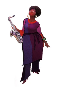 Dorothea Williams Disney Wiki Fandom