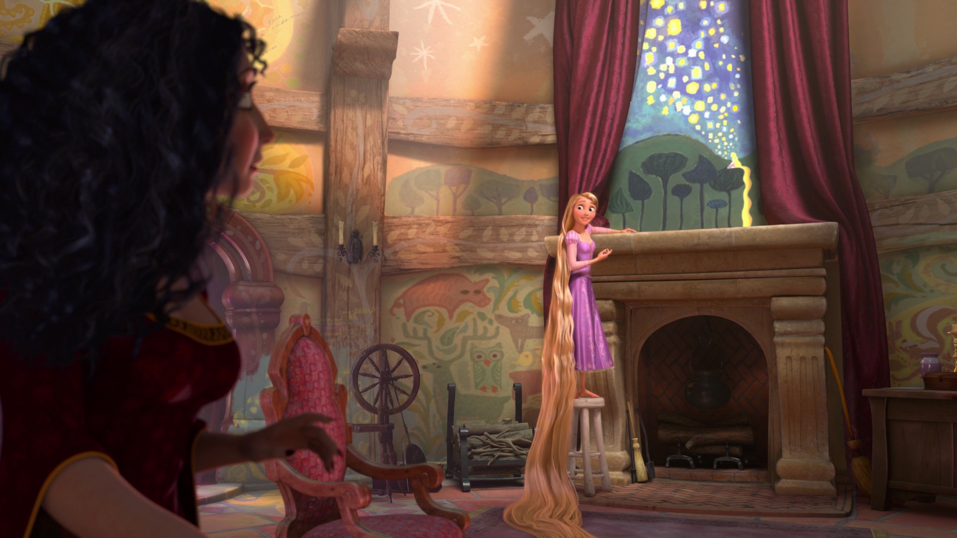 Tangled comes out of the tower, into our hearts - The San Diego  Union-Tribune