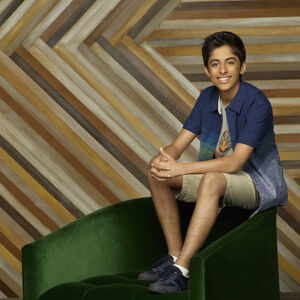 Ravi Ross Disney Wiki Fandom