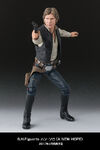 S.H. Figuarts - Han Solo