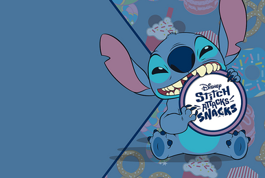 Stitch Crashes Disney, Disney Wiki