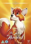 The Fox and the Hound DVD