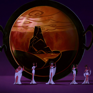 The Gospel Truth Disney Wiki Fandom
