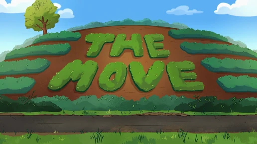 The Move titlecard