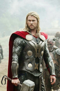 Thor Odinson in Marvel Cinematic Universe