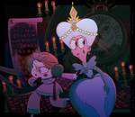 Total Eclipsa the Moon poster