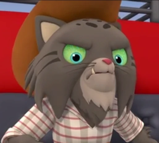 Wildcat McGraw
