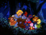 AdventuresOfTheGummiBears-ATreeGrowsInDunwyn-CallaAndTheGummies