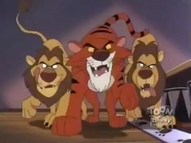 Andre's Cats
