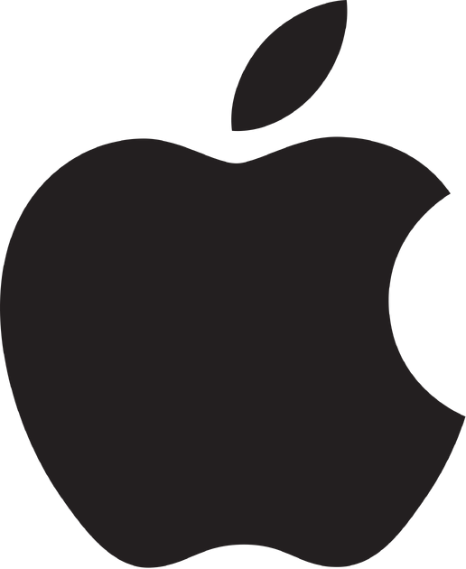 Apple 1998 Logo