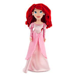 Ariel Human Form Plush