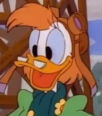 Birdie McQuack