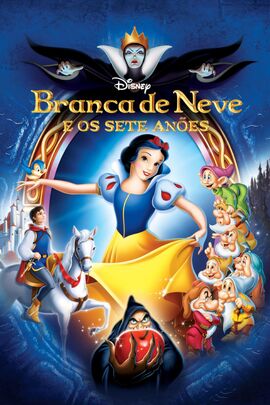 Branca de Neve e os Sete Anões