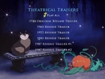 Theatrical Trailers menu