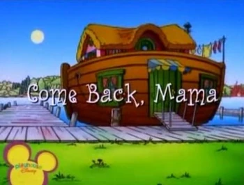 Come Back, Mama